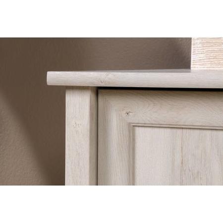 Study Desk with Chalked Wood Effect - Teknik Office