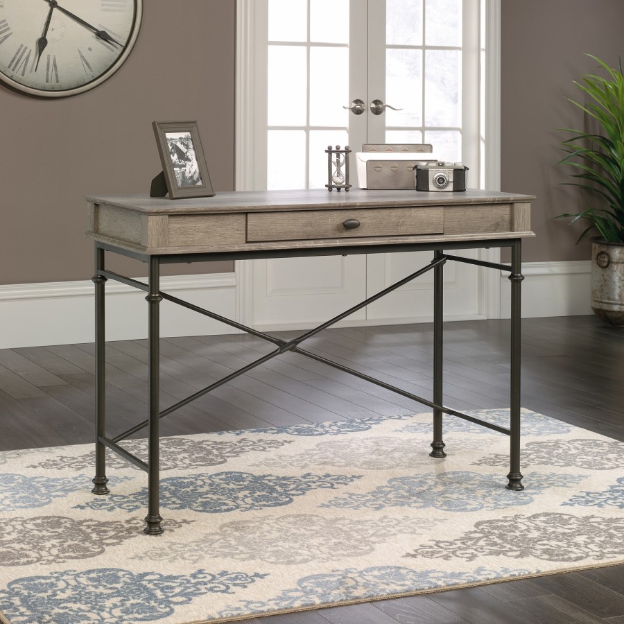 GRADE A1 - Canal Heights Office Console Desk 