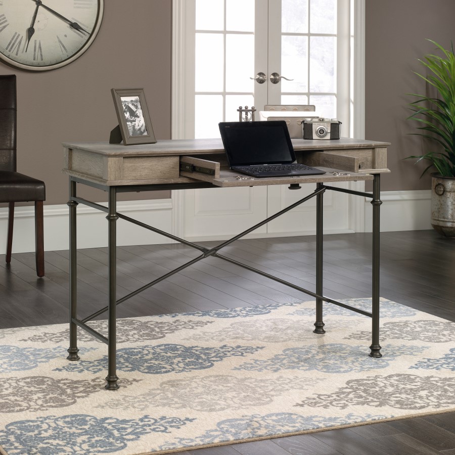 GRADE A1 - Canal Heights Office Console Desk 