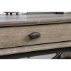 GRADE A1 - Canal Heights Office Console Desk 