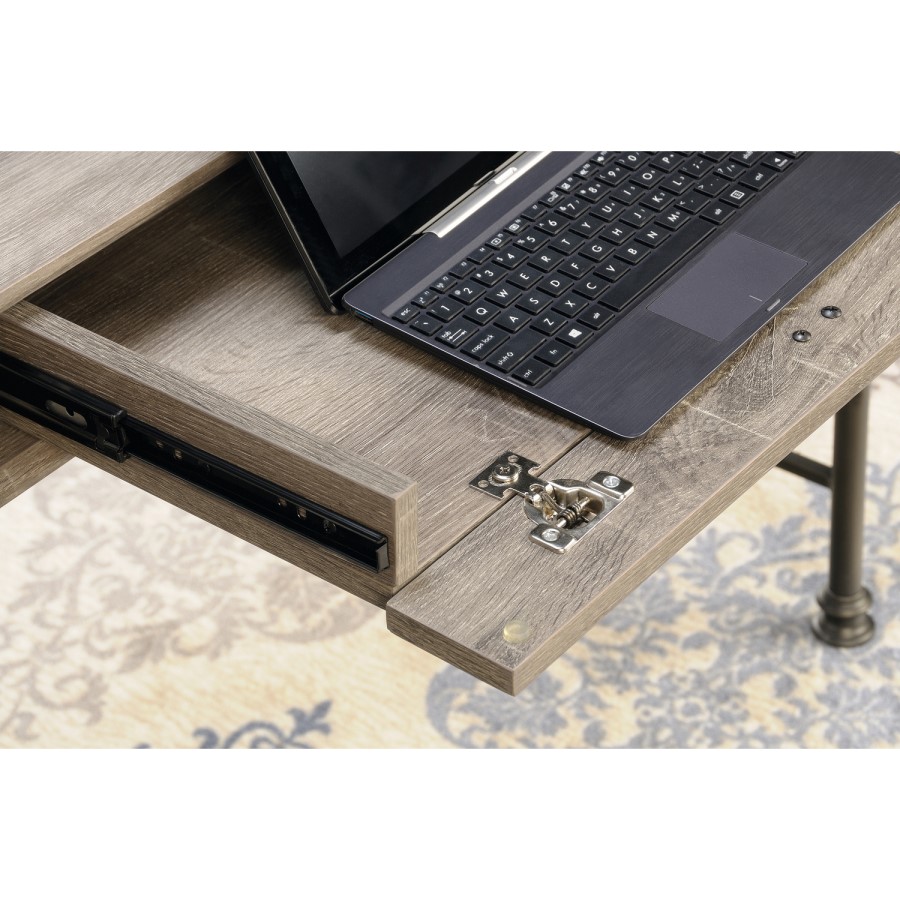 GRADE A1 - Canal Heights Office Console Desk 