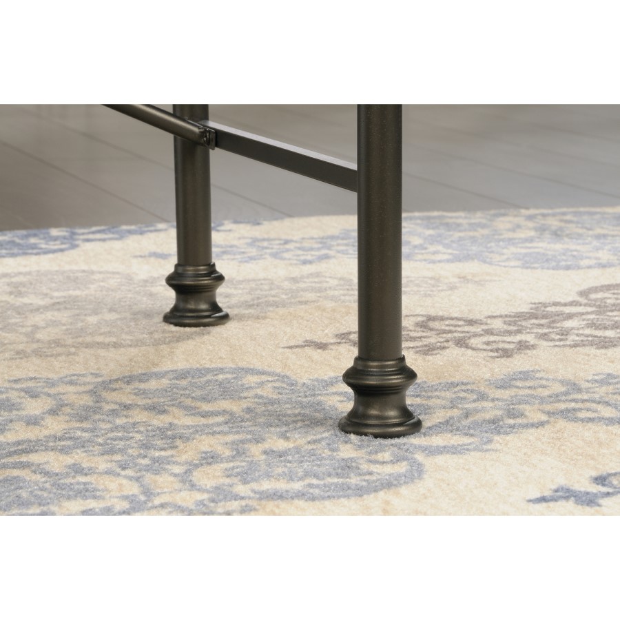 Canal Heights Office Console Desk