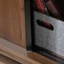 Teknik Office Hampstead Park Wide Bookcase