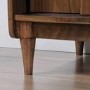 Teknik Office Hampstead Park Wide Bookcase