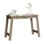 Oak Trestle Desk - Teknik Office