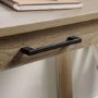 Oak Trestle Desk - Teknik Office