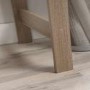 Oak Trestle Desk - Teknik Office
