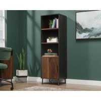 Teknik Office Canyon Lane 3 Shelf Bookcase with Door