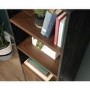 Teknik Office Canyon Lane 3 Shelf Bookcase with Door