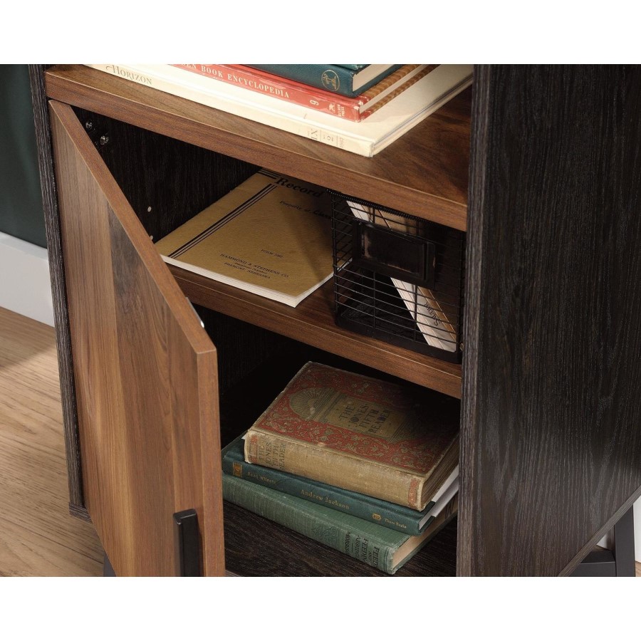 Teknik Office Canyon Lane 3 Shelf Bookcase with Door