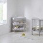 East Coast Clara Dresser - Grey