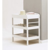 East Coast Clara White Open Dresser    East Coast Clara White Open Dresser