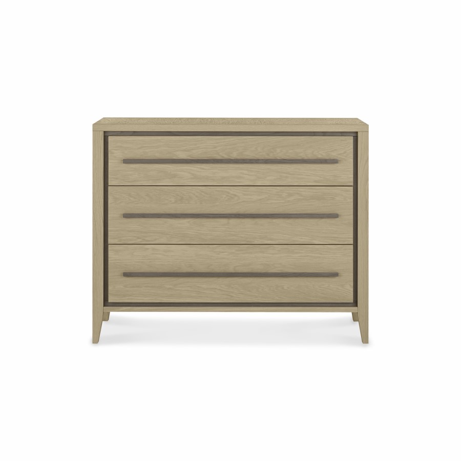 Rimini 3 Drawer Chest of Drawers