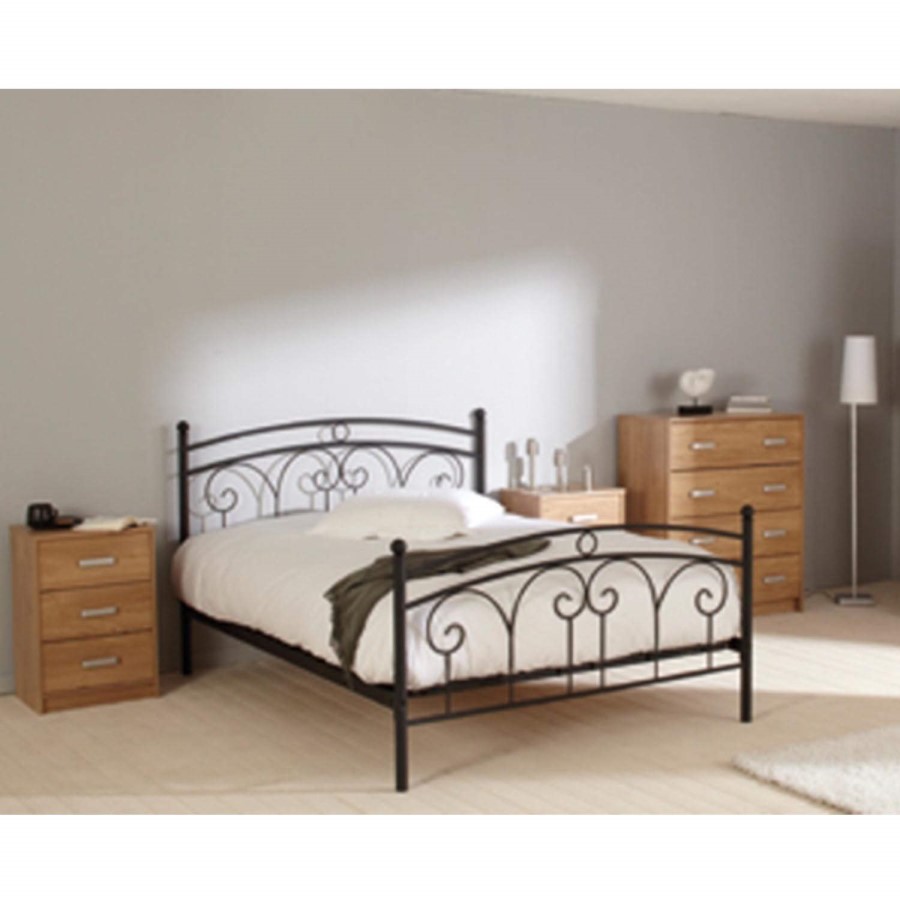 Demeyere Felix 4 Drawer Chest of Drawers