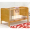 East Coast Hudson Cot Bed in Antique