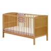 East Coast Hudson Cot Bed in Antique