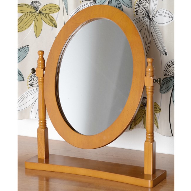 Seconique Contessa Dressing Table Mirror