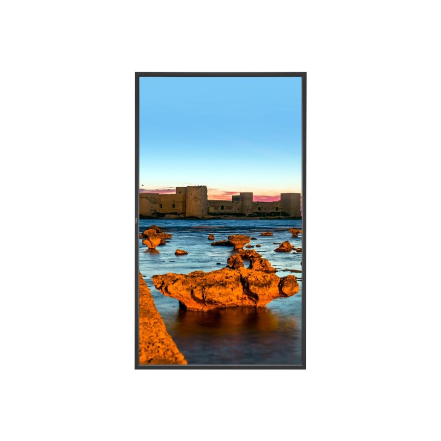 NEC 60003677 55" 4K UHD 24/7 Operation Large Format Display