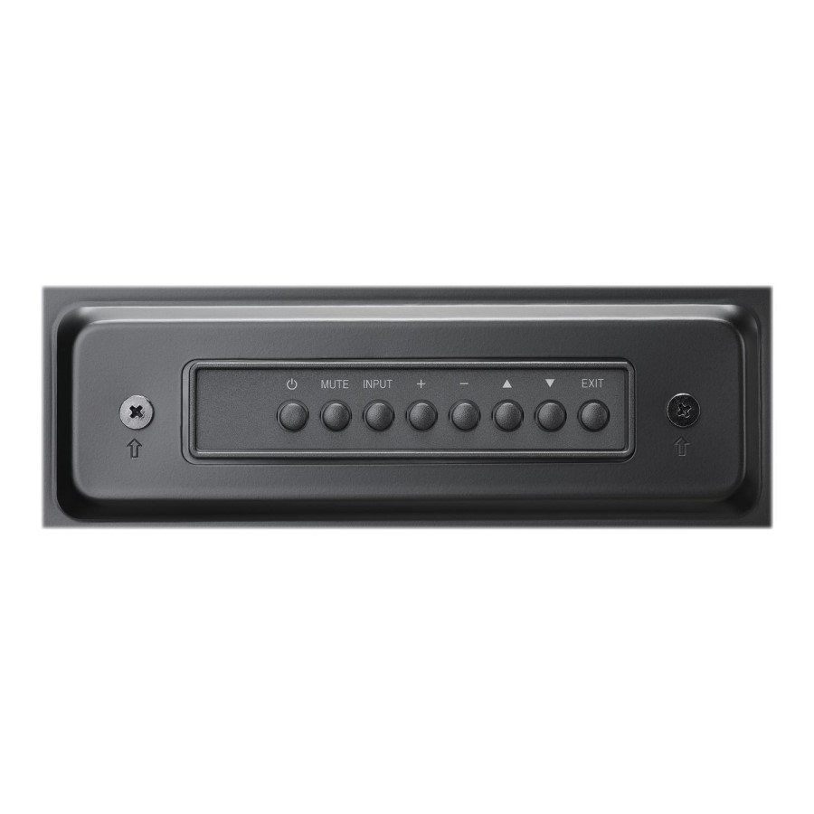 NEC 60003677 55" 4K UHD 24/7 Operation Large Format Display