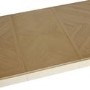 Bentley Designs Montreux Pale Oak & Antique White 6-8 Extension Table