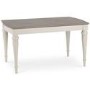 Bentley Designs Montreux Grey Oak & Soft Grey 4-6 Extension Table