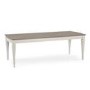 Bentley Designs Montreux Grey Oak & Soft Grey 6-8 Extension Table