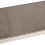 Bentley Designs Montreux Grey Oak & Soft Grey 6-8 Extension Table