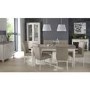 Bentley Designs Montreux Grey Oak & Soft Grey 6-8 Extension Table
