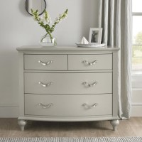 Bentley Designs Montreux 2+2 Chest of Drawers