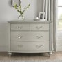 Bentley Designs Montreux 2+2 Chest of Drawers