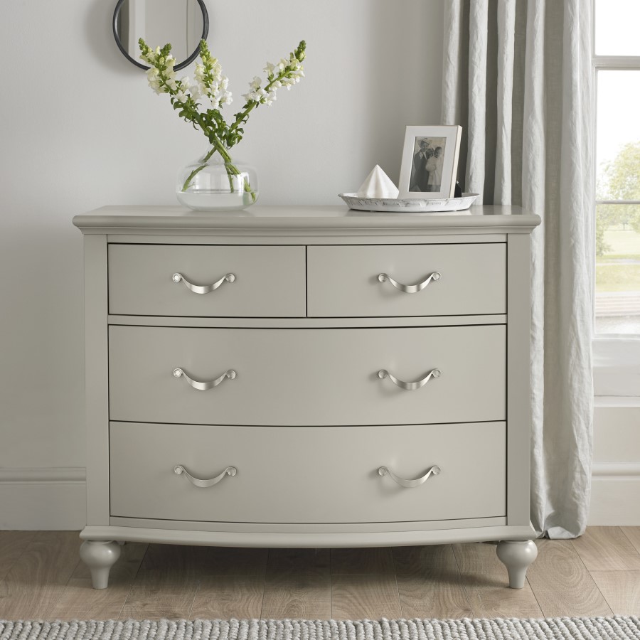 Bentley Designs Montreux 2+2 Chest of Drawers