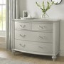 Bentley Designs Montreux 2+2 Chest of Drawers