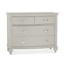 Bentley Designs Montreux 2+2 Chest of Drawers