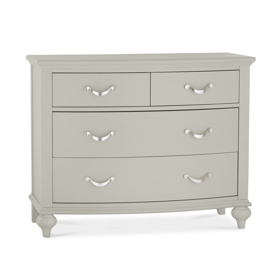Bentley Designs Montreux 2+2 Chest of Drawers