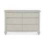 Bentley Designs Montreux 2+2 Chest of Drawers