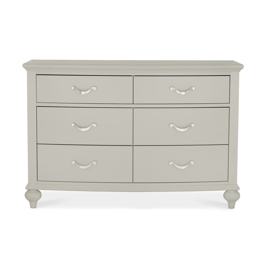 Bentley Designs Montreux 2+2 Chest of Drawers