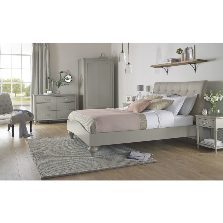 Bentley Designs Montreux 2+2 Chest of Drawers