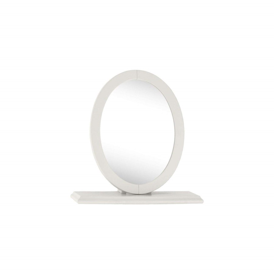 Bentley Designs Montreux Soft Grey Vanity Mirror