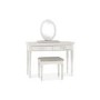 Bentley Designs Montreux Soft Grey Vanity Mirror