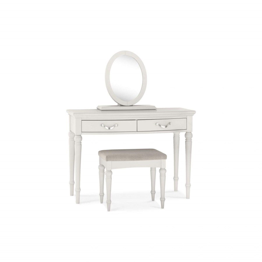 Bentley Designs Montreux Soft Grey Vanity Mirror