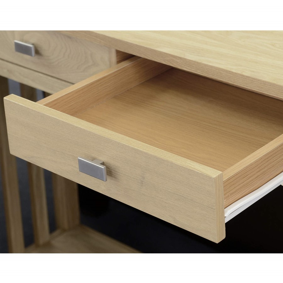 Seconique Ashmore Console Table