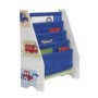 Worlds Apart Boys Generic WA Vehicles Sling Bookcase  