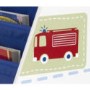 Worlds Apart Boys Generic WA Vehicles Sling Bookcase  