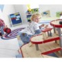 Worlds Apart Boys Generic WA Vehicles Sling Bookcase  
