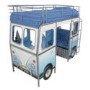 Worlds Apart Boys Devan Bed   