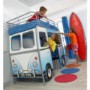 Worlds Apart Boys Devan Bed   