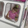 Worlds Apart Girls DeVan Bed  