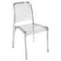 Teknik Office Clarity Clear Stacking Chair 4-Pack