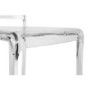 Teknik Office Clarity Clear Stacking Chair 4-Pack