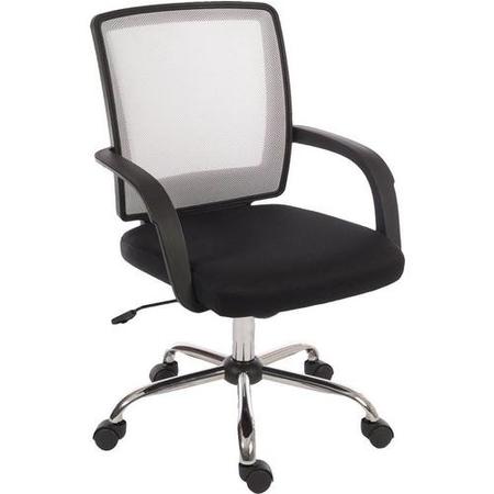 Teknik Office Star Mesh White Office Chair 